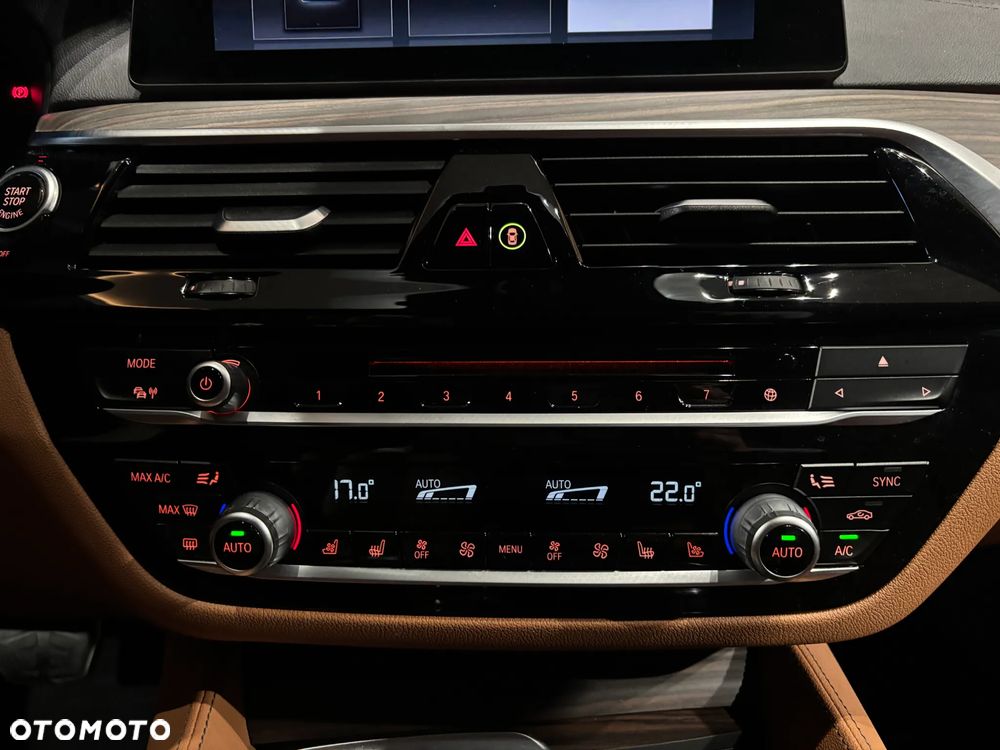 BMW 6GT 630d xDrive M Sport sport - 16