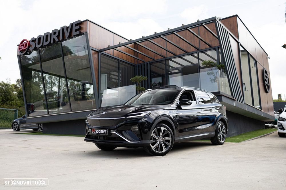 MG Marvel R 70 kWh Luxury - 1