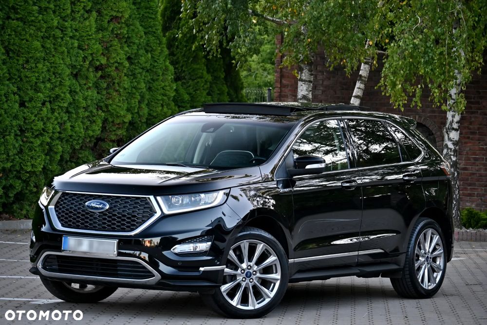 Ford Edge 2.0 TDCi Bi-Turbo 4x4 Vignale - 4