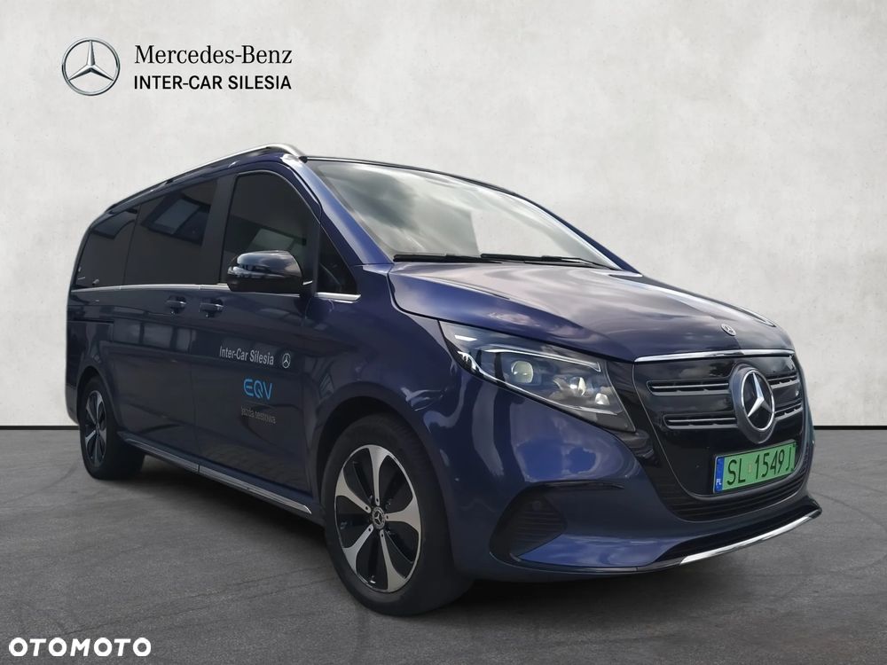 Mercedes-Benz EQV - 3