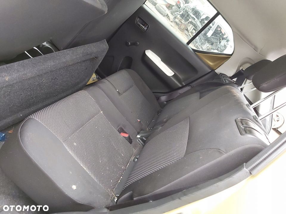 SUZUKI IGNIS III 16- ZESTAW ODPALENIA KOMPUTER 1,2 - 6