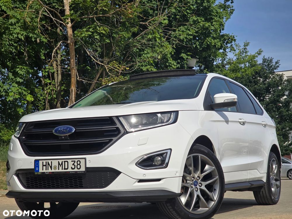 Ford Edge 2.0 TDCi Bi-Turbo 4x4 ST-LINE - 35