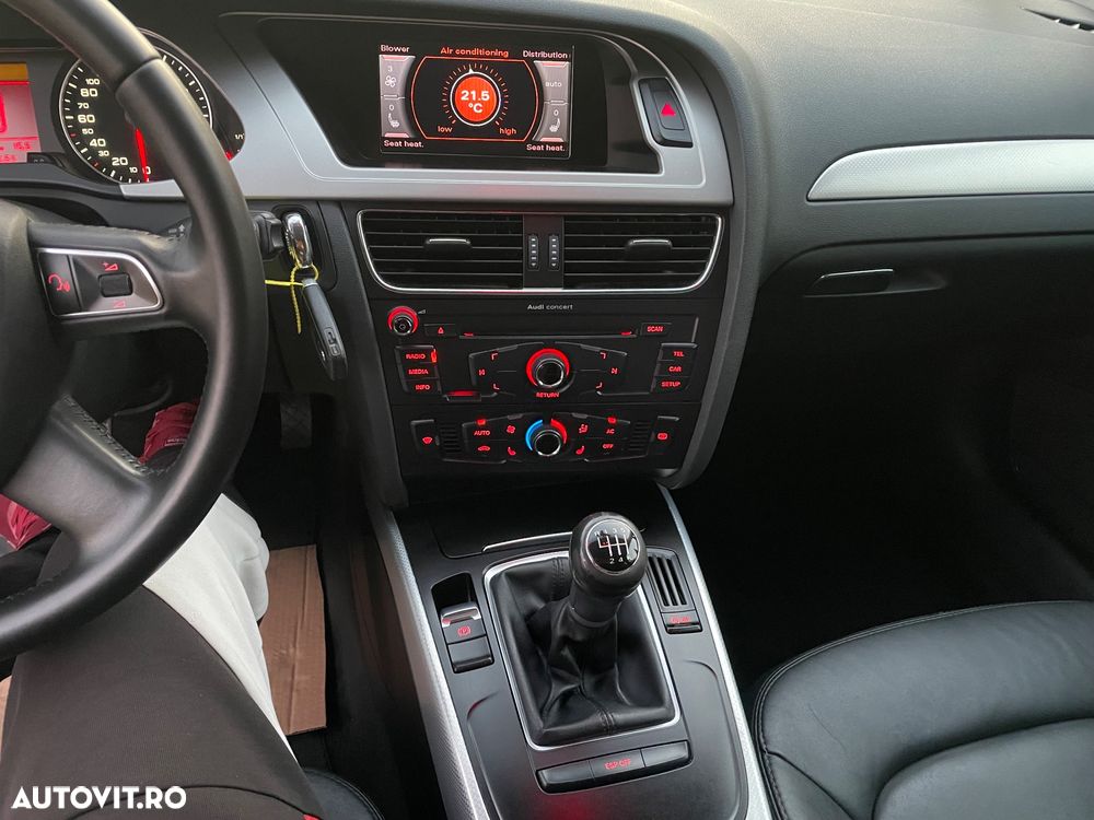 Audi A4 - 26