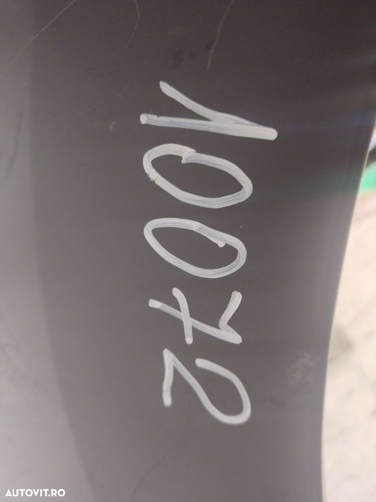 Bara fata Dacia Lodgy, 2012, 2013, 2014, 2015, 2016, 2017, 2018, 2019, 2020, 2021, 2022, 2023, cod origine OE 620223689R. 10072 - 12