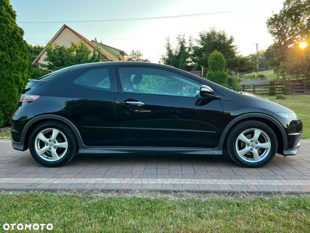 Honda Civic 1.4 TypeS - 5