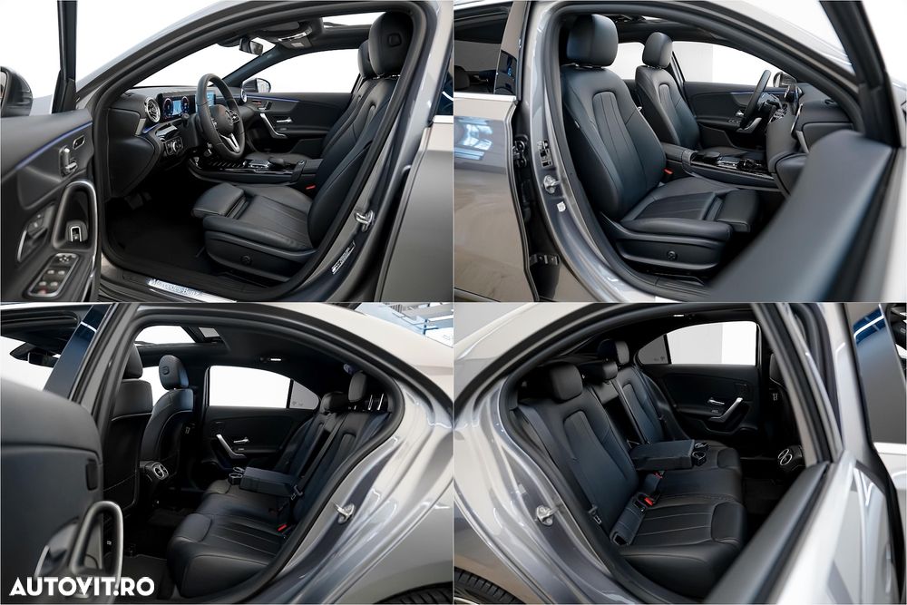 Mercedes-Benz A 250 e 8G-DCT Advanced Progressive - 28