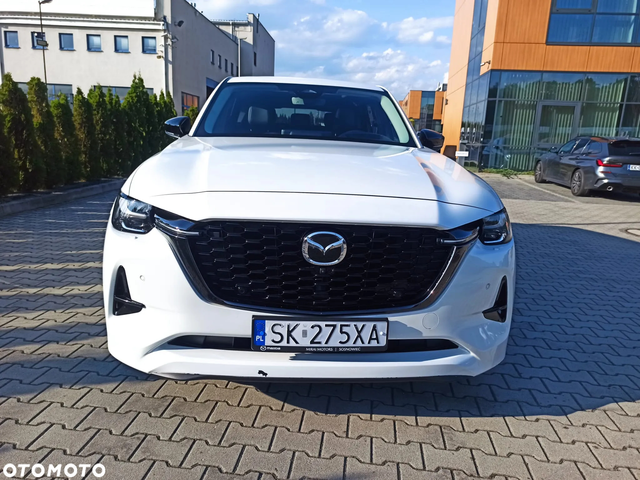Mazda CX-60 2.5 PHEV Homura AWD - 10