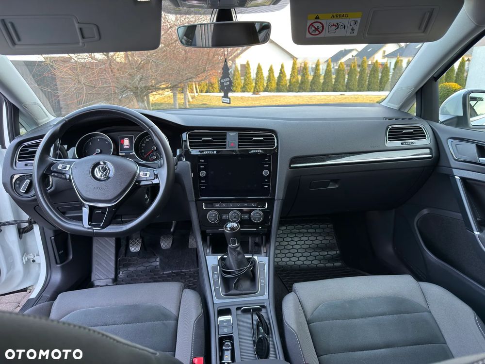Volkswagen Golf 2.0 TDI BMT Highline - 6