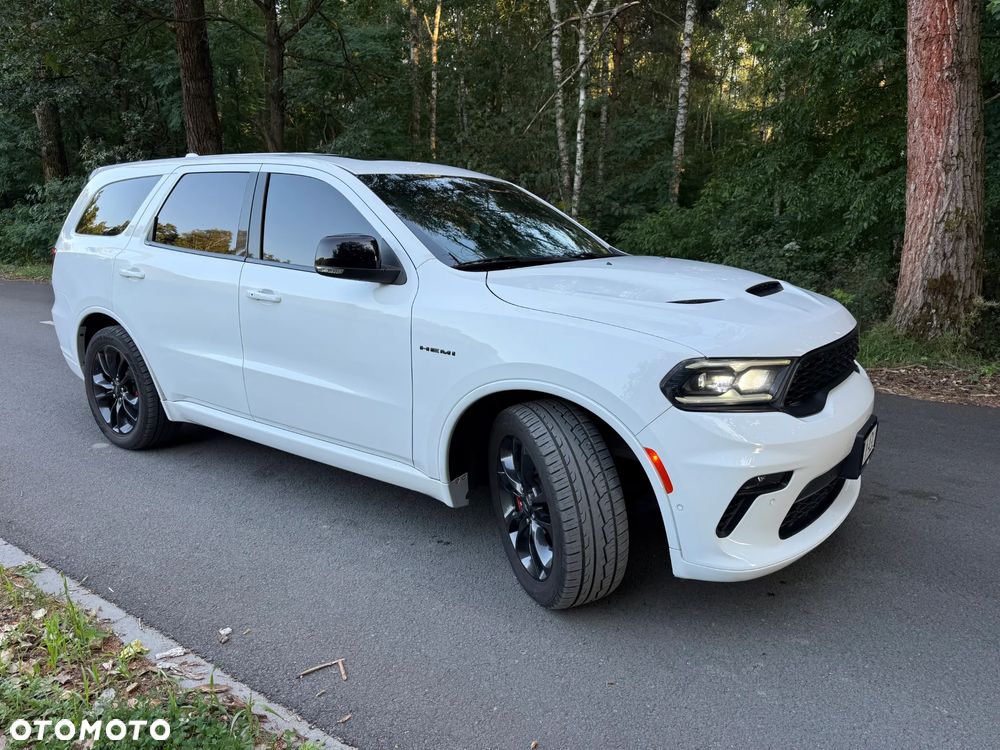 Dodge Durango 5.7 R/T - 7
