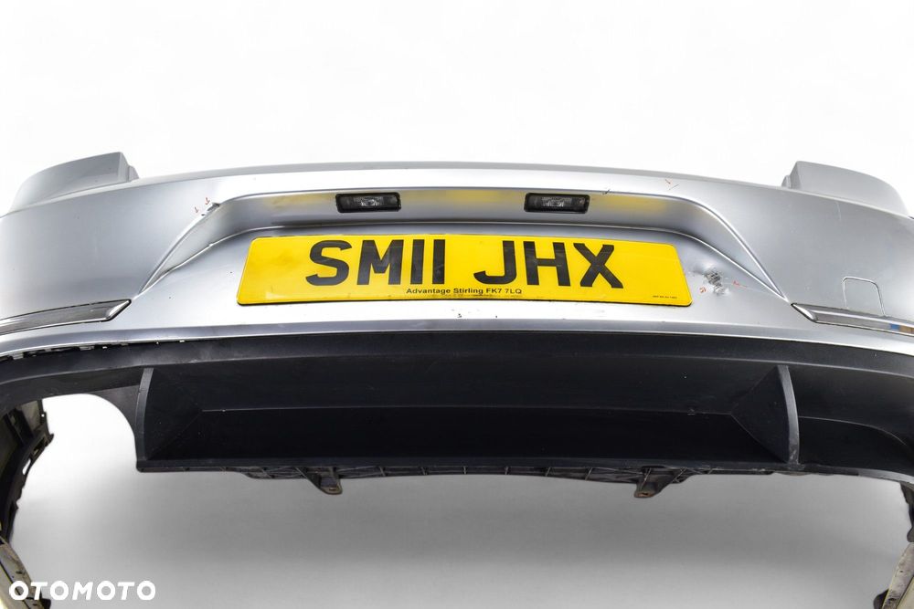 Zderzak Tył VOLKSWAGEN PASSAT B7 2011r. LA7W - 11