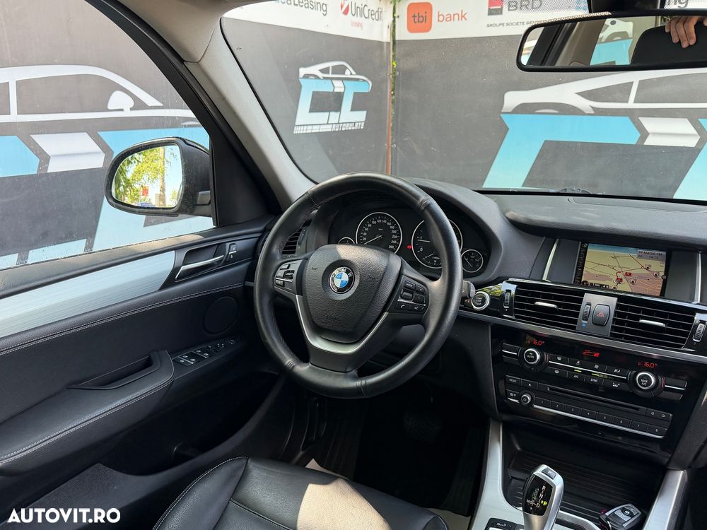 BMW X3 xDrive20d Aut. xLine - 9