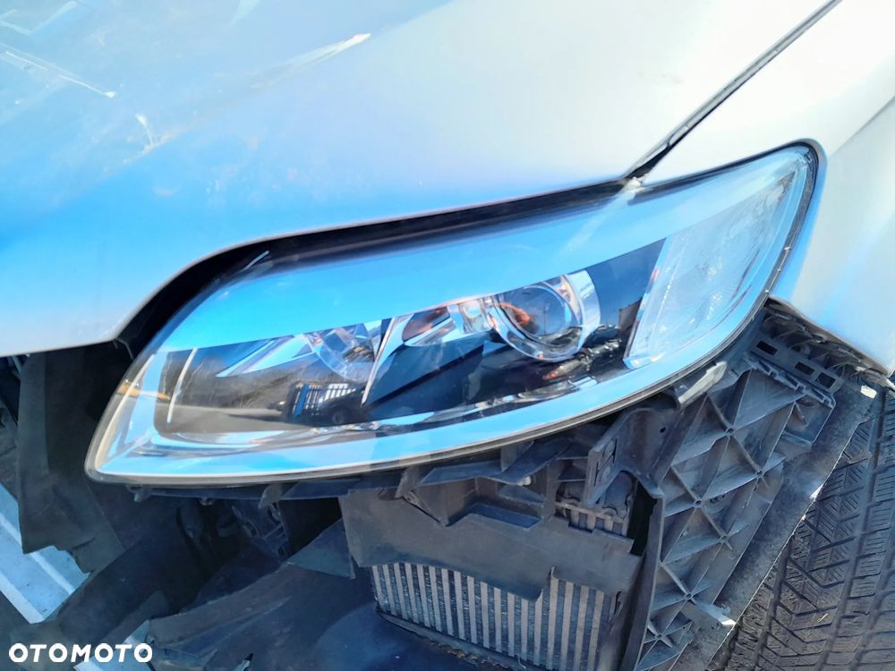 Lampa przednia lewa BI-XENON AUDI Q7 4L 05-09r. Valeo Europa 4L0941003B - 10