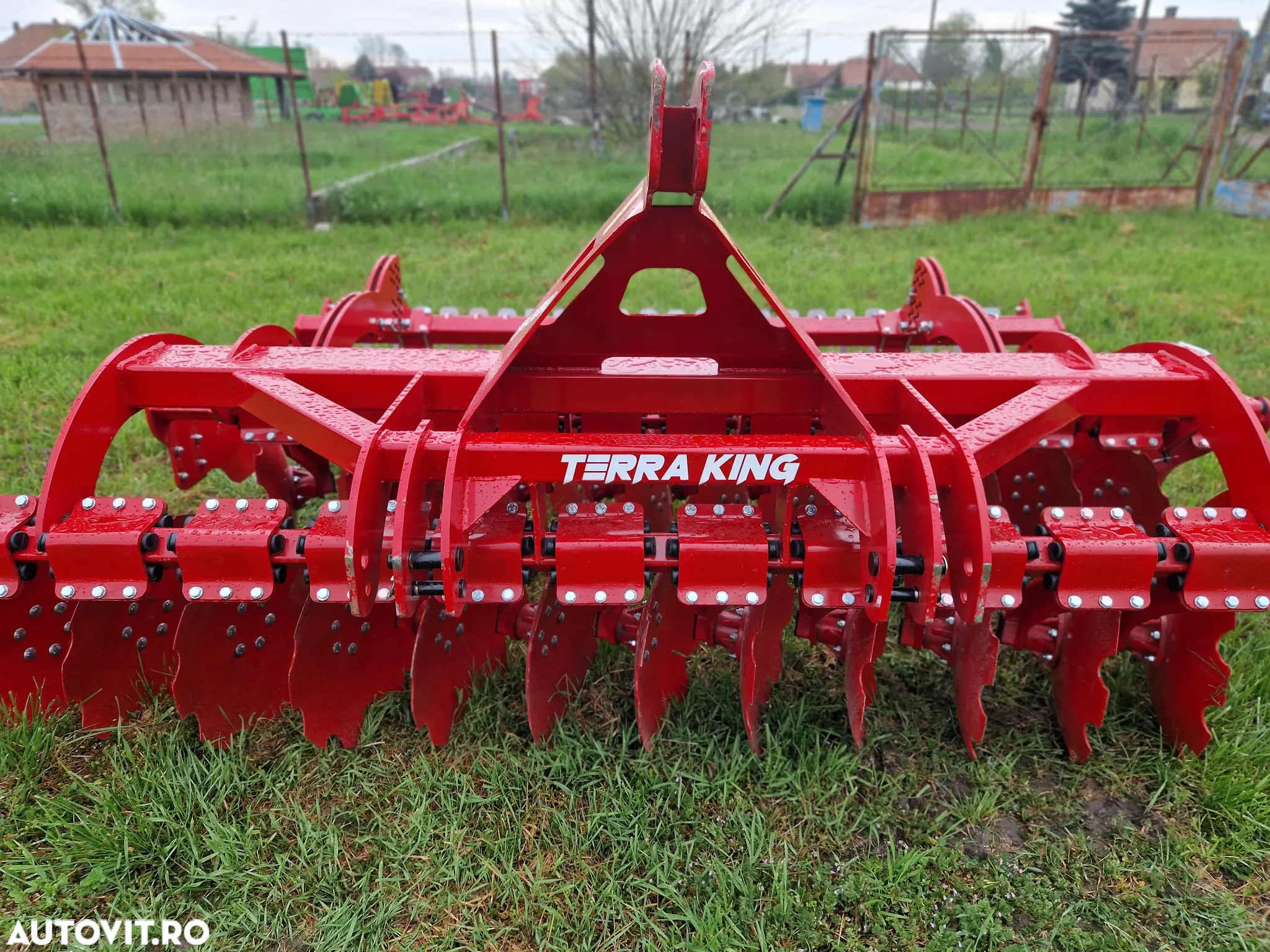 Rotor Terra Disc - 8