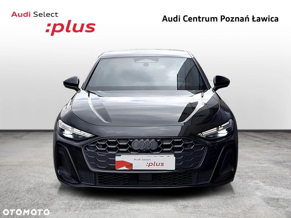 Audi A5 Limousine - 8