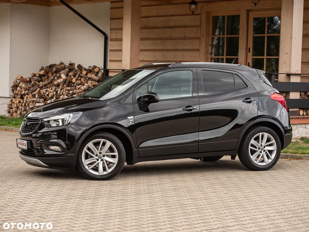 Opel Mokka X 1.4 T 120 Lat S&S - 8