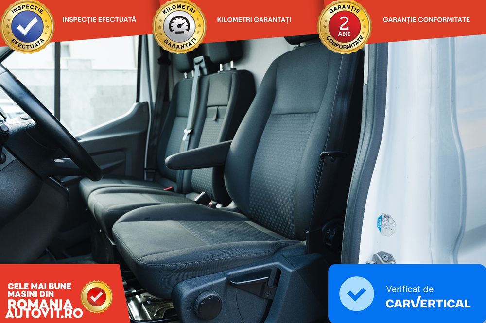 Ford Transit 410 2.0 EcoBlue HD 170 CP L3 H2 RWD 10AT Limited - 19