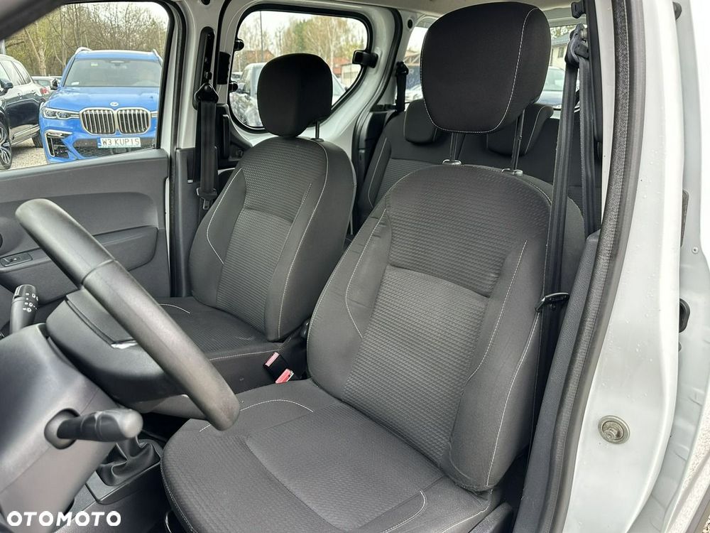 Dacia Dokker 1.5 dCi Laureate - 12