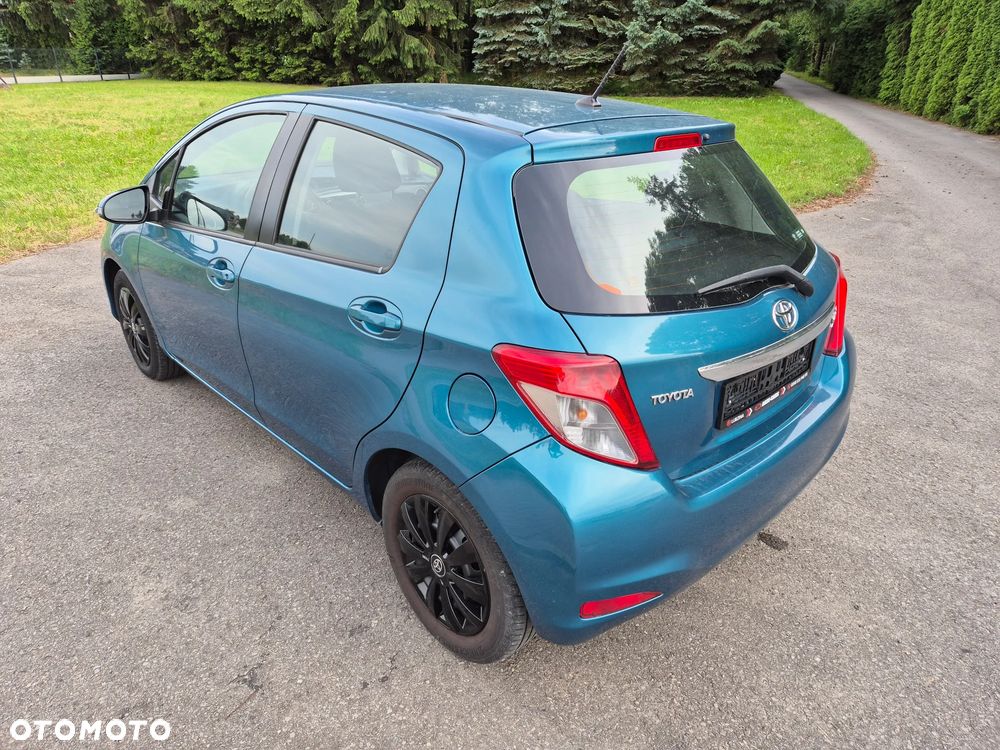 Toyota Yaris 1.33 VVT-i Comfort - 18