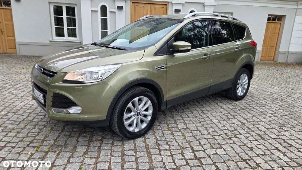 Ford Kuga 2.0 TDCi 4x4 SYNC - 19