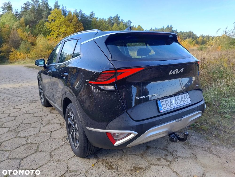 Kia Sportage - 6