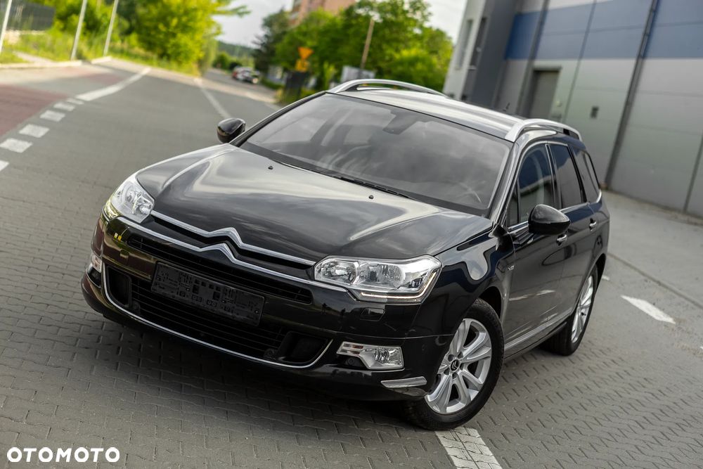 Citroën C5 2.0 HDi Exclusive - 3