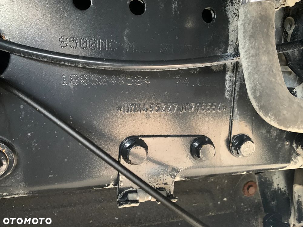 MAN TGS 32.420, BETONOMIESZARKA - LIEBHERR 9 M3, - 25