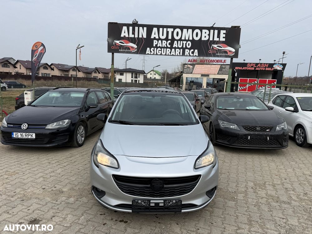 Opel Corsa 1.4 ECOTEC Aut. Active - 14