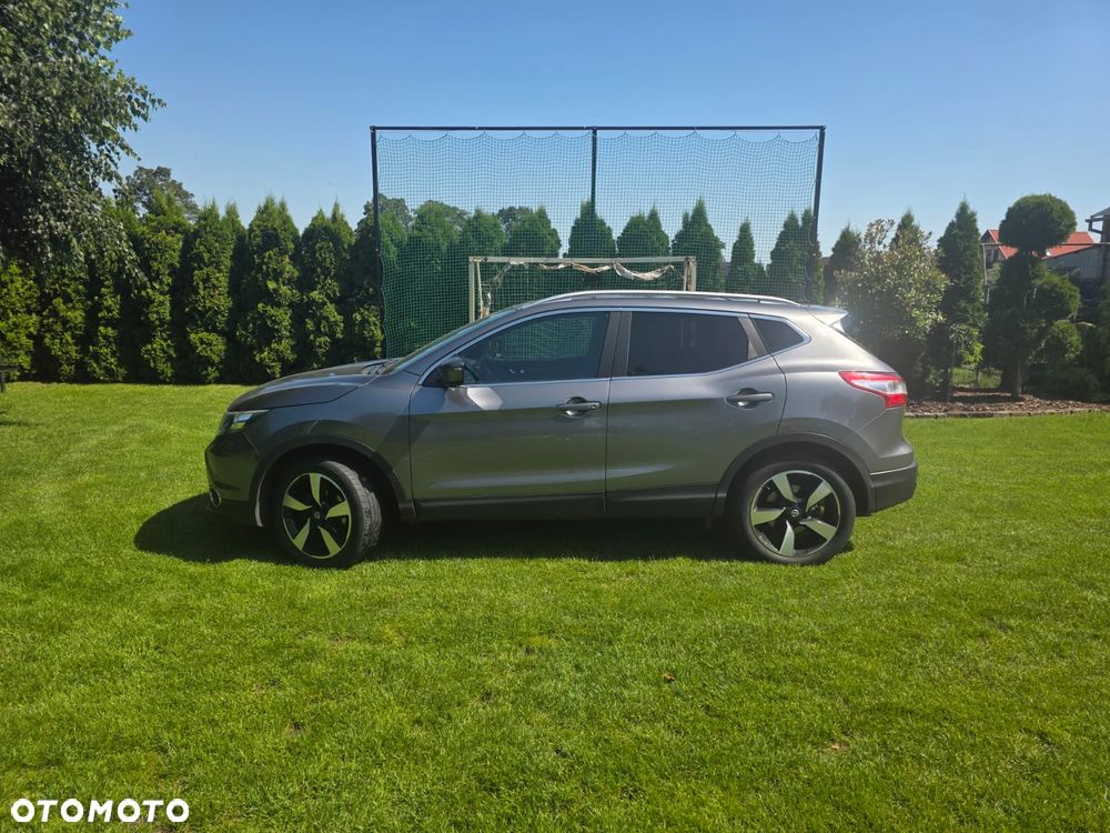 Nissan Qashqai 1.5 dCi DPF 360 - 8