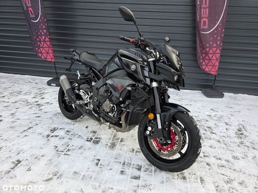 Yamaha MT - 30