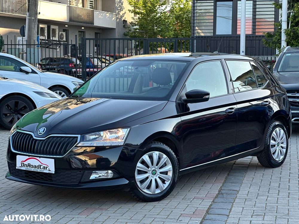 Skoda Fabia 1.0 MPI Cool Plus - 2