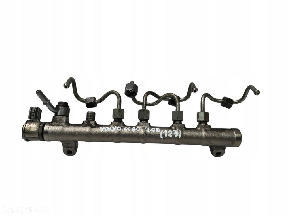 LISTWA WTRYSKOWA Volvo XC60 XC90 V60 2.0 D D4 31303612 - 1