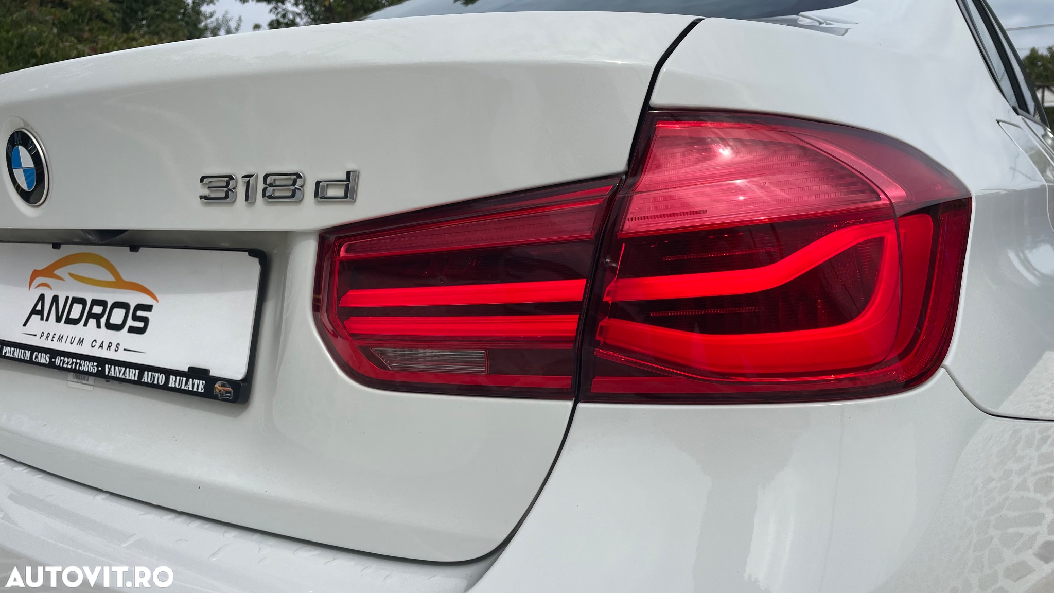 BMW Seria 3 318d Sport Line - 13