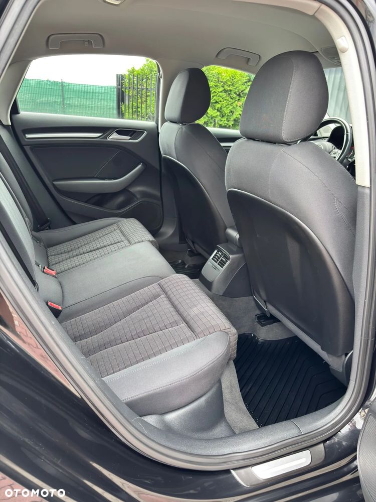 Audi A3 Limousine 2.0 TDI sport - 21