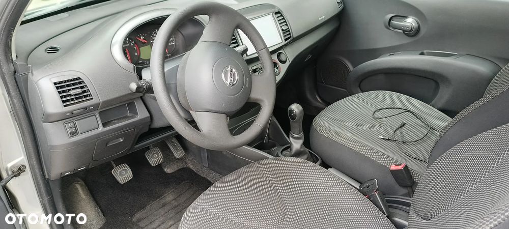 Nissan Micra 1.2 more - 11