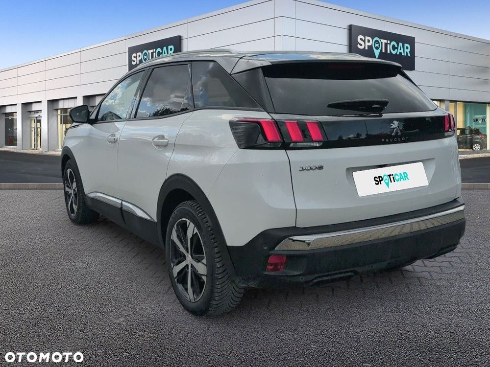 Peugeot 3008 1.5 BlueHDi Allure Pack S&S EAT8 - 7