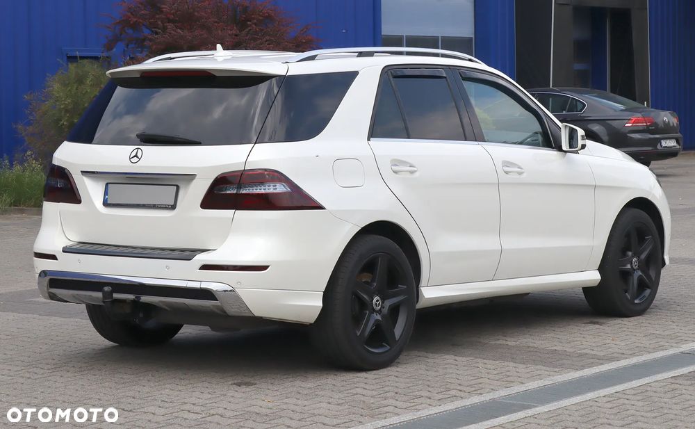 Mercedes-Benz ML - 2