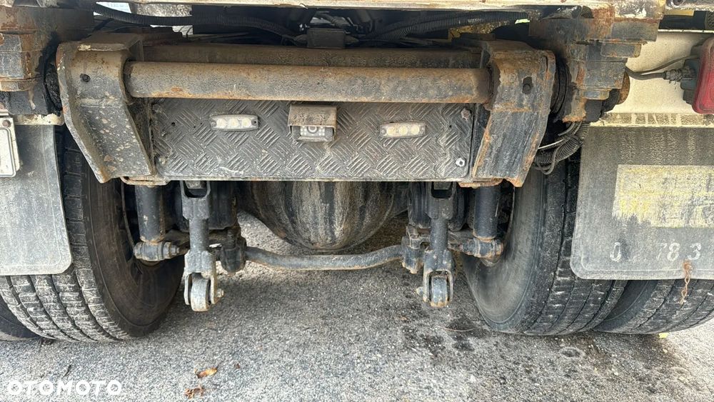 MAN TGS 32.360 8X4 - 13