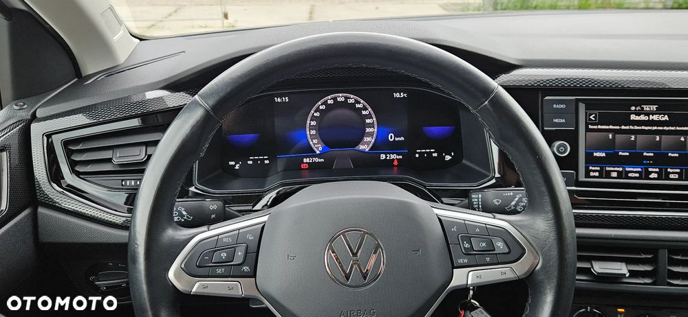 Volkswagen Taigo 1.0 TSI OPF Move - 26