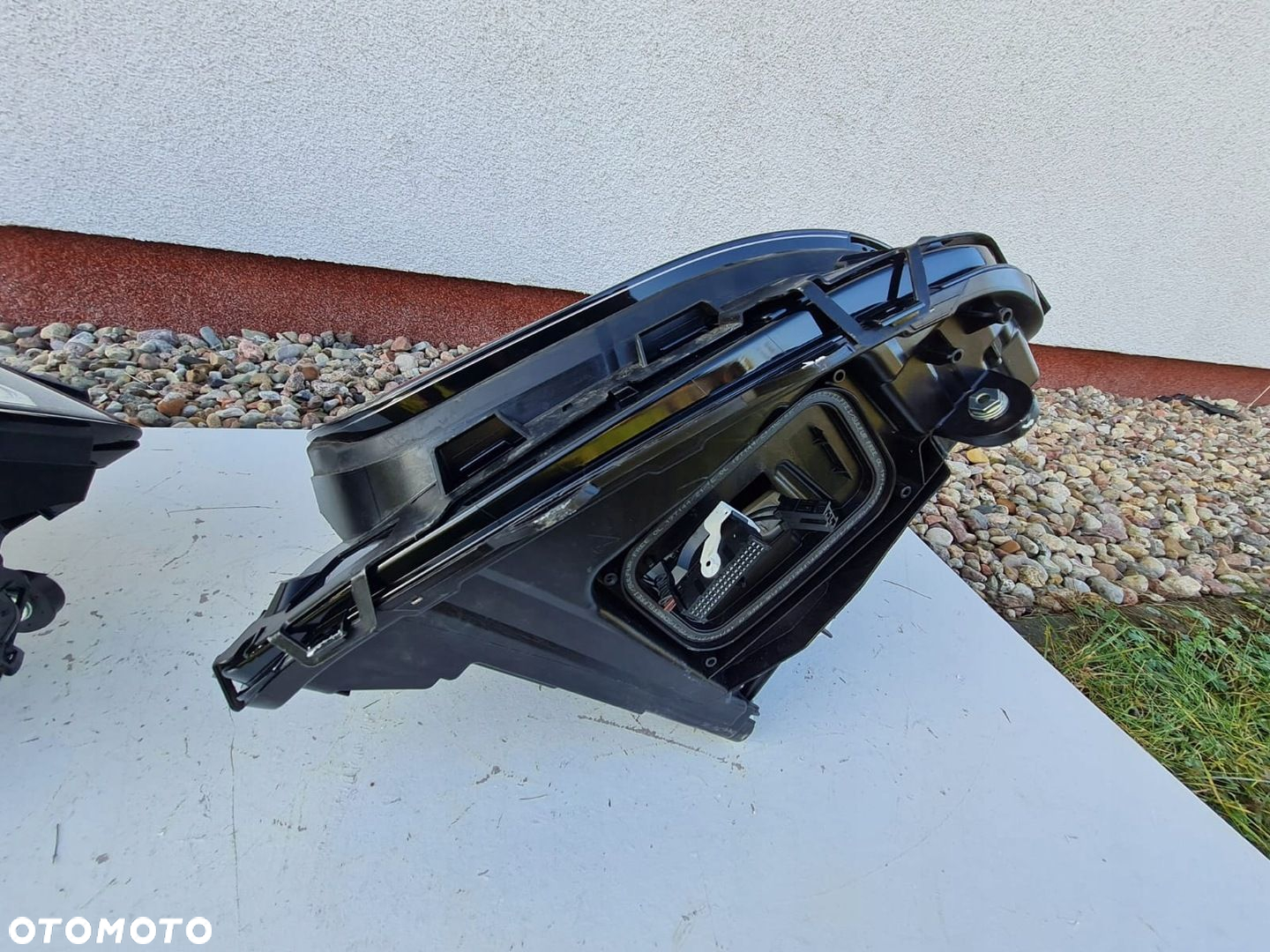 MERCEDES E KLASA 213 W213 LIFT Lampy przód Full Led High Performance - 11
