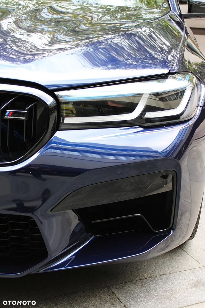 BMW M5 Competition - 5