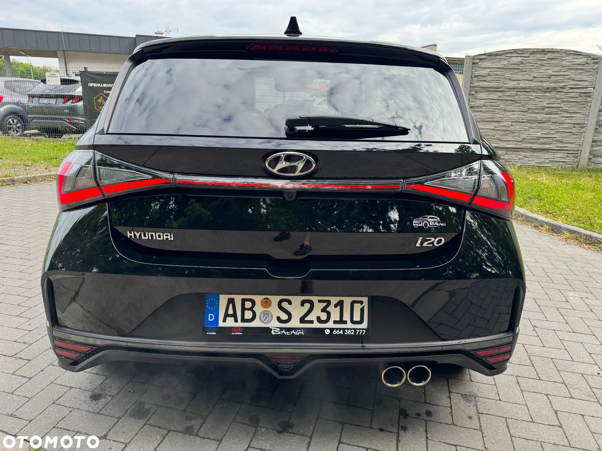 Hyundai i20 1.0 T-GDI 48V-Hybrid N Line - 19