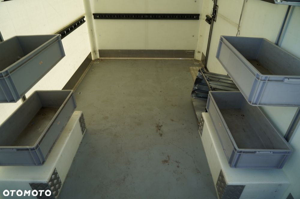 Renault MASTER / IZOTERMA / KONTENER / WINDA DHOLLANDIA / SPROWADZONY - 21