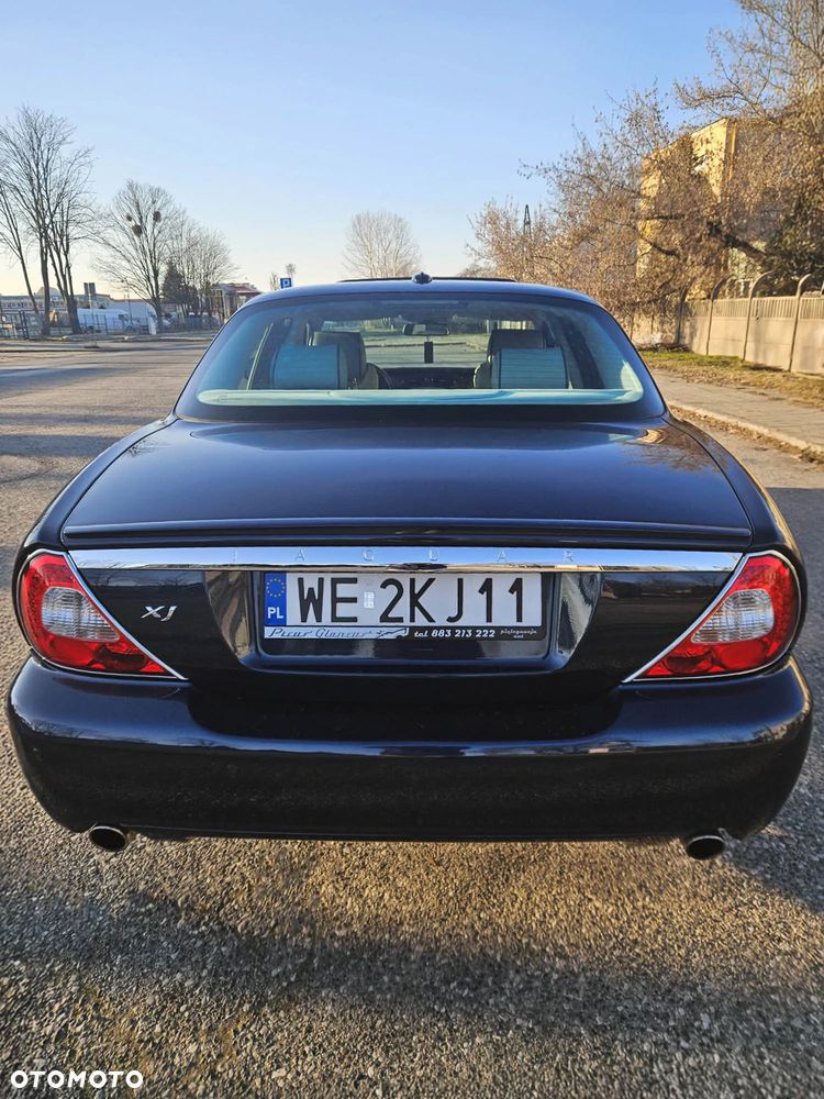 Jaguar XJ XJ8 4.2 - 29