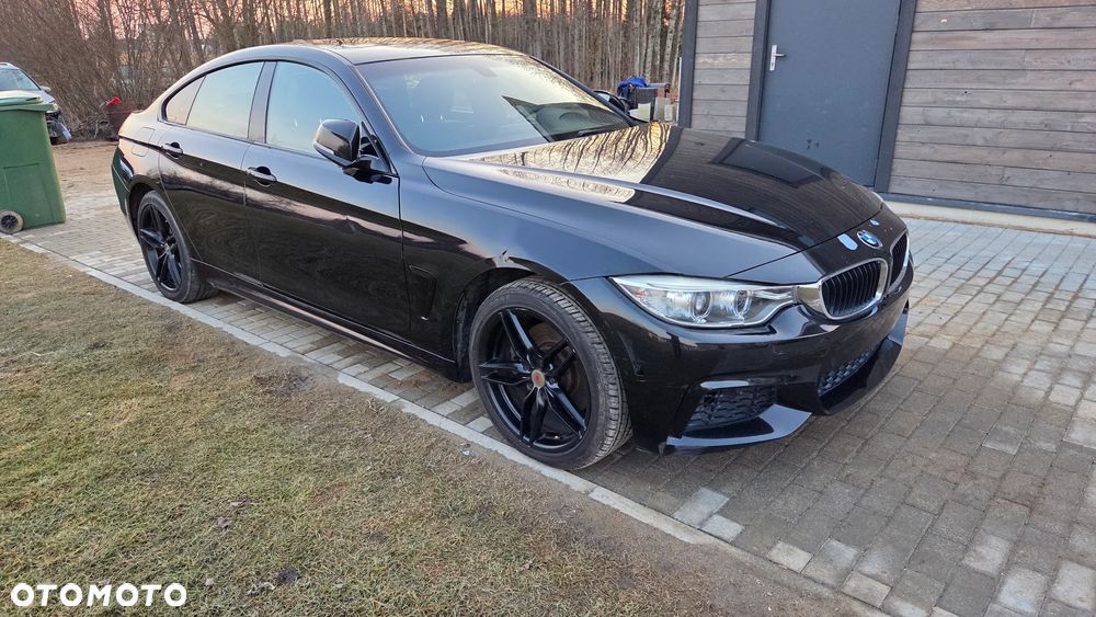 BMW Seria 4 428i xDrive Sport-Aut M Sport - 8