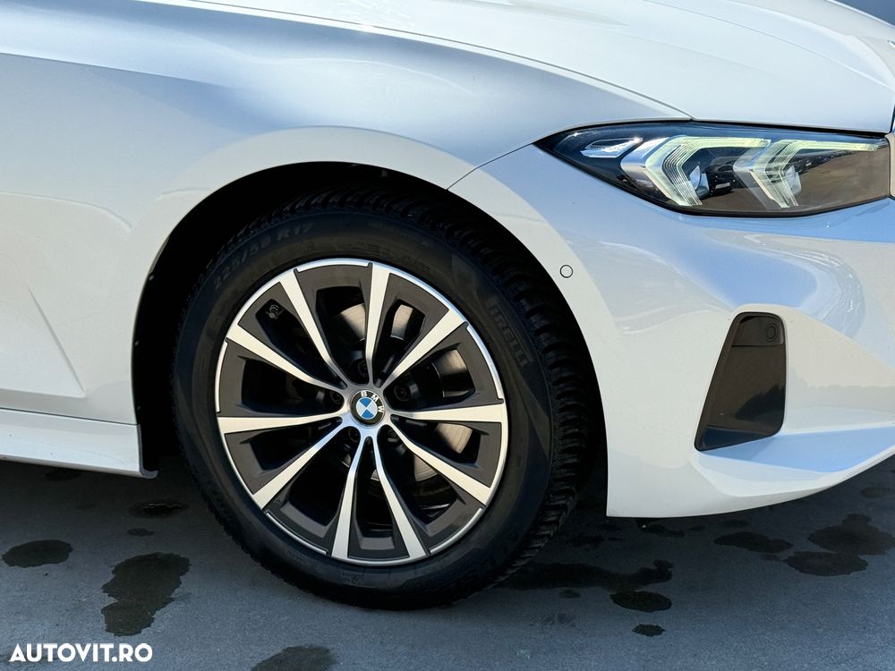 BMW Seria 3 316d AT MHEV - 25