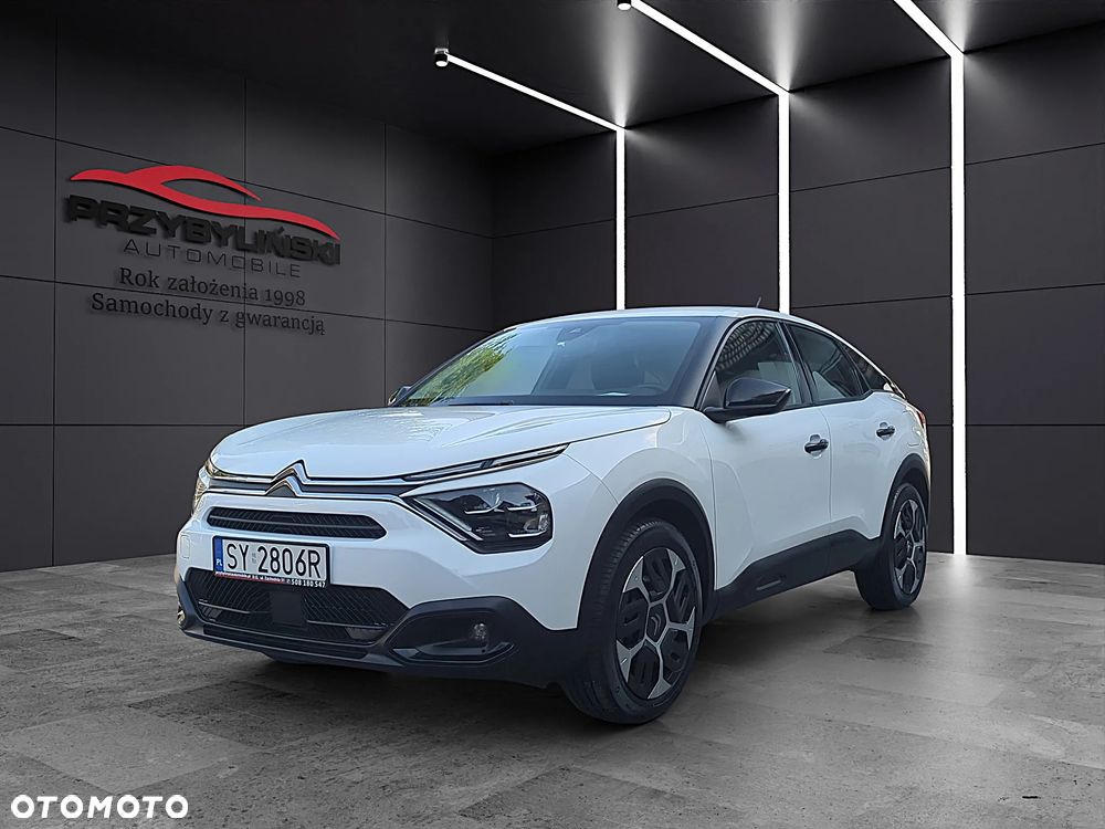 Citroën C4 1.2 PureTech Shine S&S EAT8 - 2