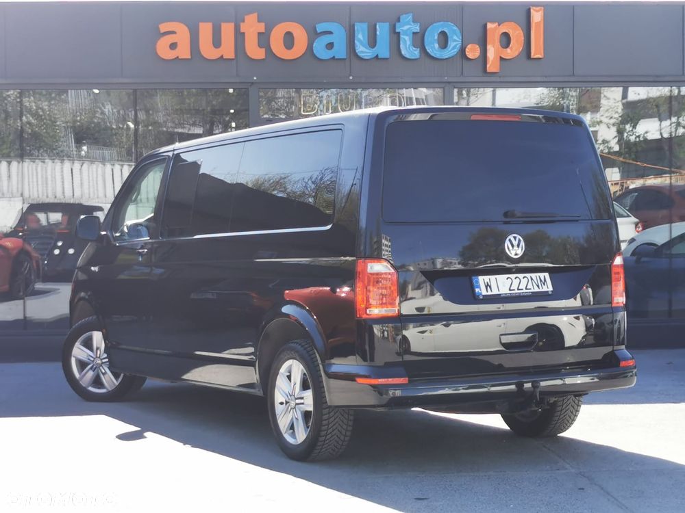 Volkswagen Multivan 2.0 BiTDI L1 Comfortline 4Motion DSG - 37
