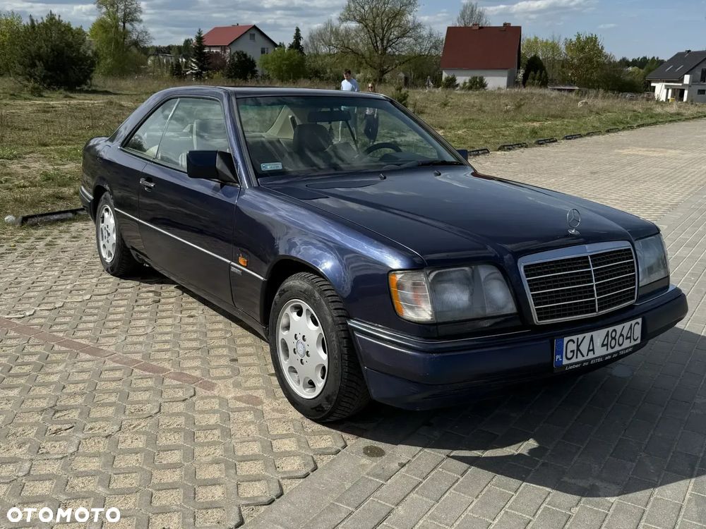 Mercedes-Benz Klasa E - 1
