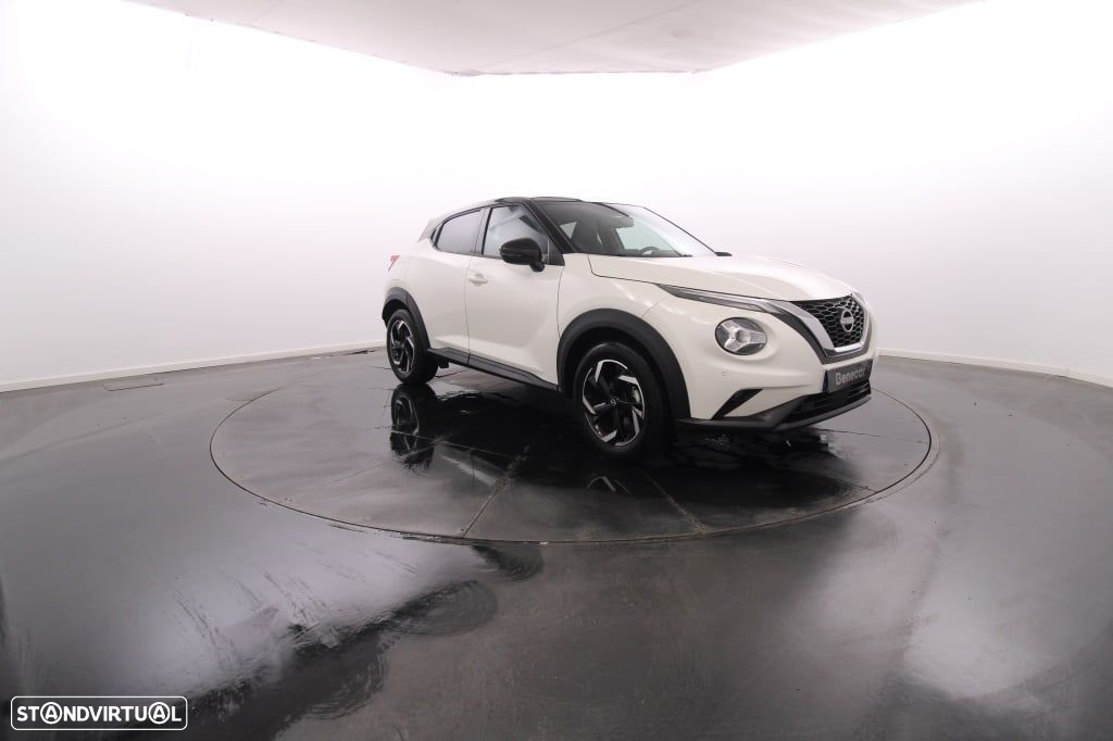 Nissan Juke 1.0 DIG-T N-Connecta - 11
