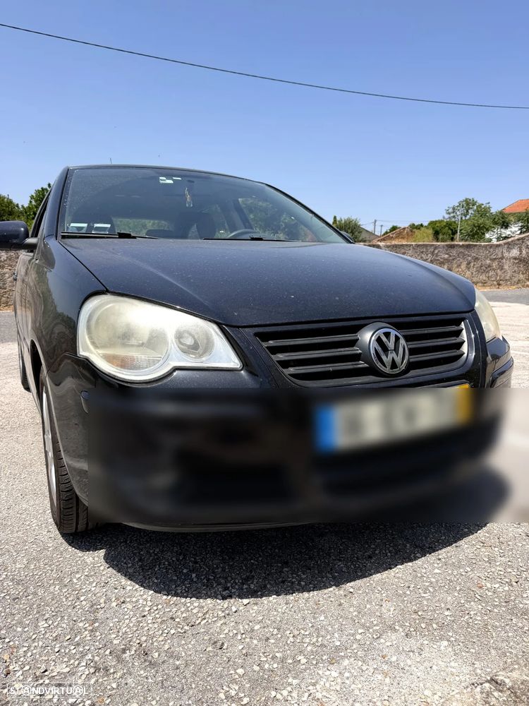 VW Polo 1.2 Live - 11